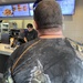 In line at Burger King for lunch by ggshearron
