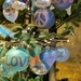 Love and blue heart.  by cocobella