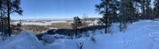7th Dec 2019 - A panoramic view from the Top