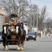 Christmas wagon ride by amyk