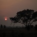 Smokey Sunset by nicolecampbell