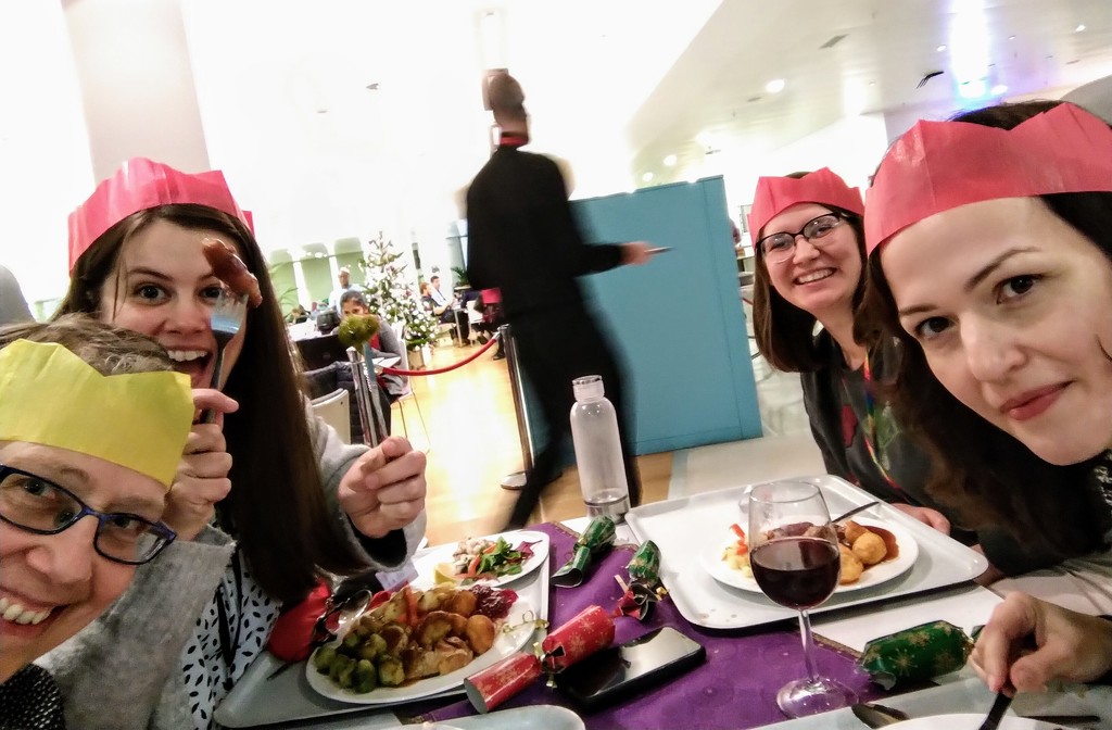 Christmas lunch by boxplayer