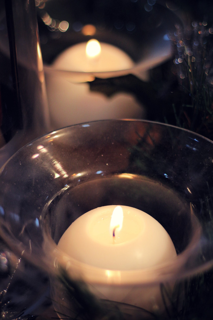 Second Sunday of Advent by juliedduncan