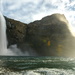 Palouse Falls from the bottom by teriyakih