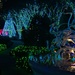 LHG_0024- Garden Lights at Night by rontu