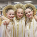Three little angels by kiwichick