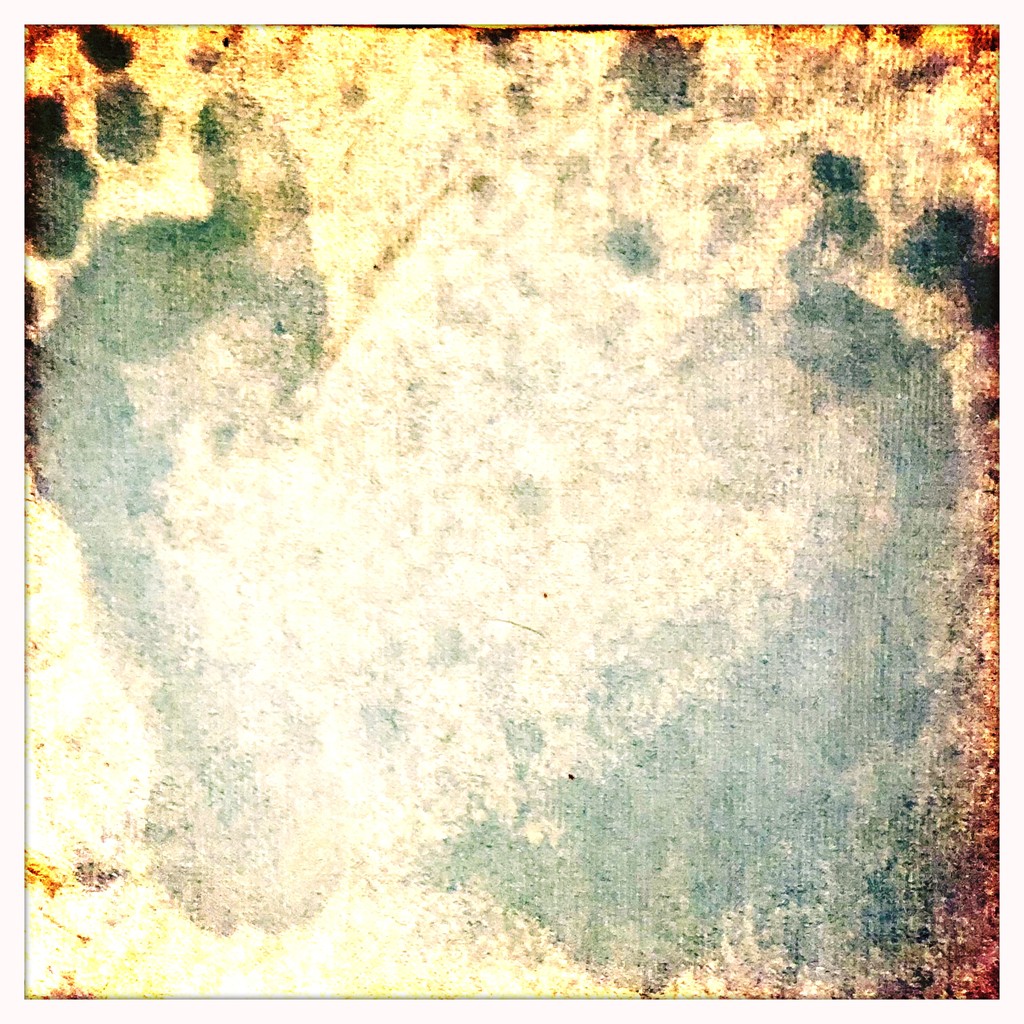 Footprint by mastermek