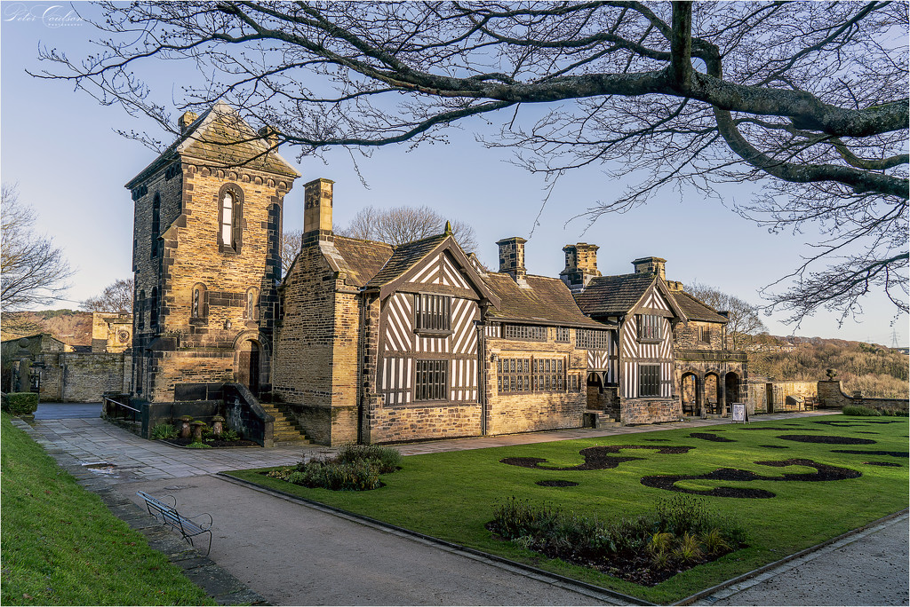 Shibden Hall by pcoulson