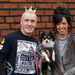 100 Strangers : Round 2 : No. 198 : Sandy, Pixie and Hayley by phil_howcroft
