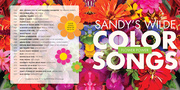 27th Nov 2019 - 2019 Wilde CD Exchange | Sandy’s Wilde Flower Power Color Songs