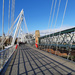 1st Dec Jubilee Bridge by valpetersen