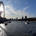 2nd Dec London Eye by valpetersen