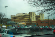 10th Dec 2019 - The hospital from behind 