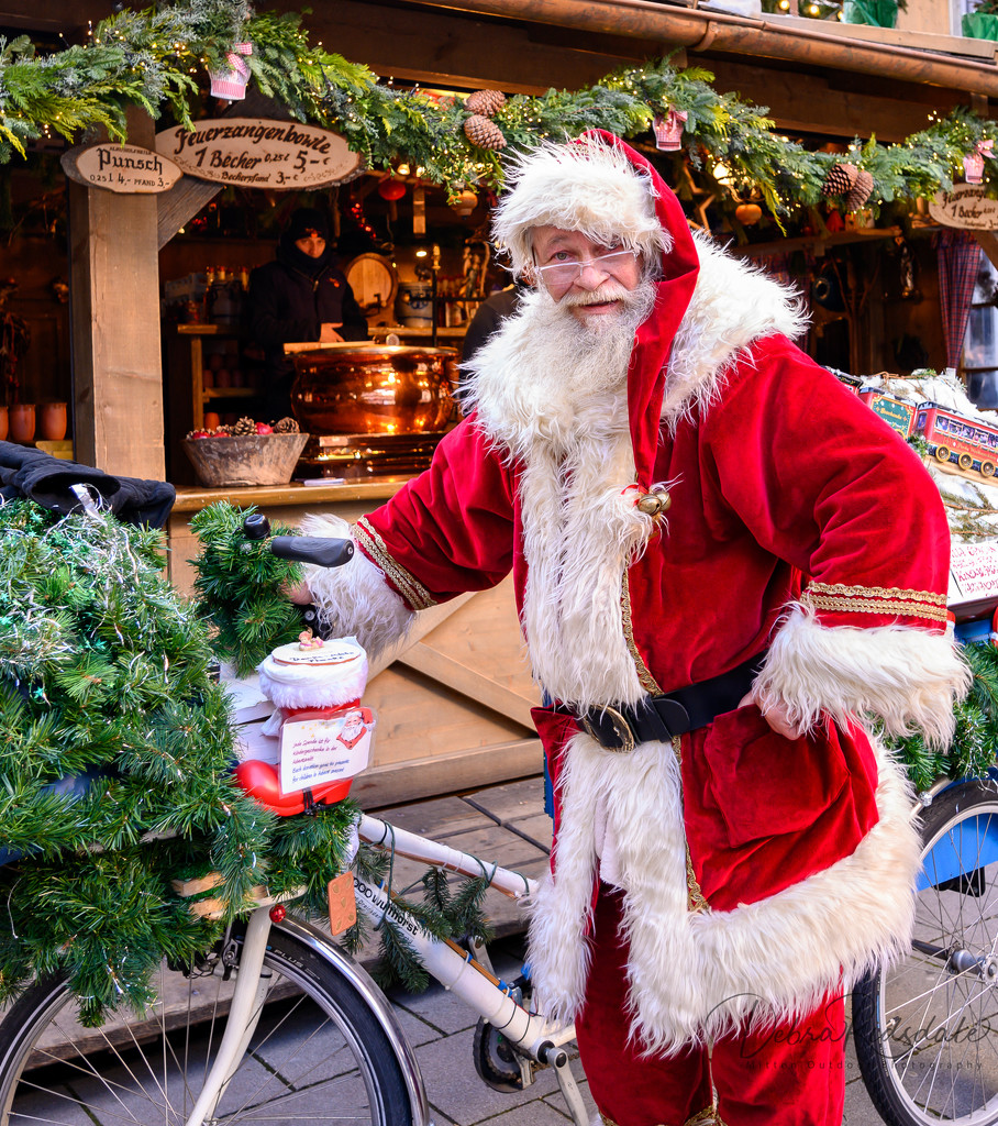 Santa’s new ride by dridsdale