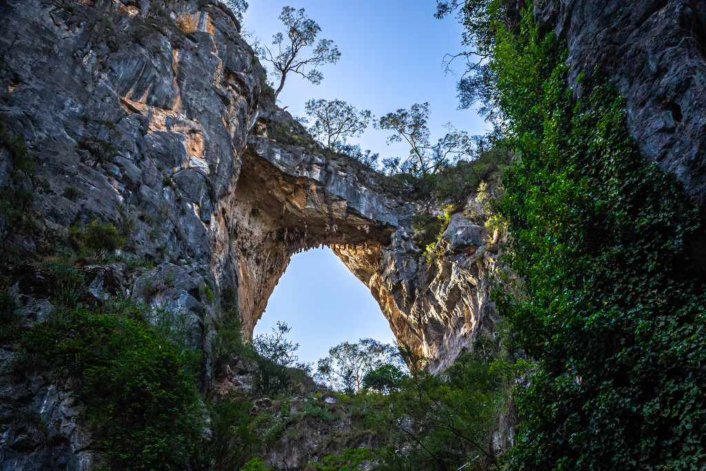 Jenolan caves structure by pusspup