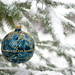 Christmas ornament by novab