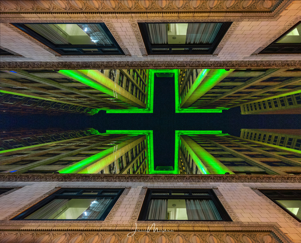 Architecture Cross by jae_at_wits_end