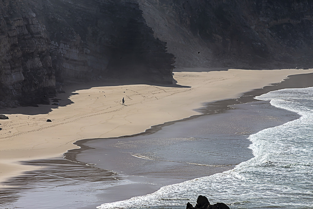 Portugal’s coastline - a land of extremes by pdulis