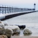 Manistee pier  by amyk
