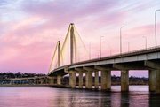 12th Dec 2019 - Clark Bridge Pink Sunset