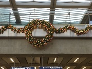 11th Dec 2019 - St Pancras Station decorations