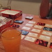 drinking and playing codenames :D by zardz