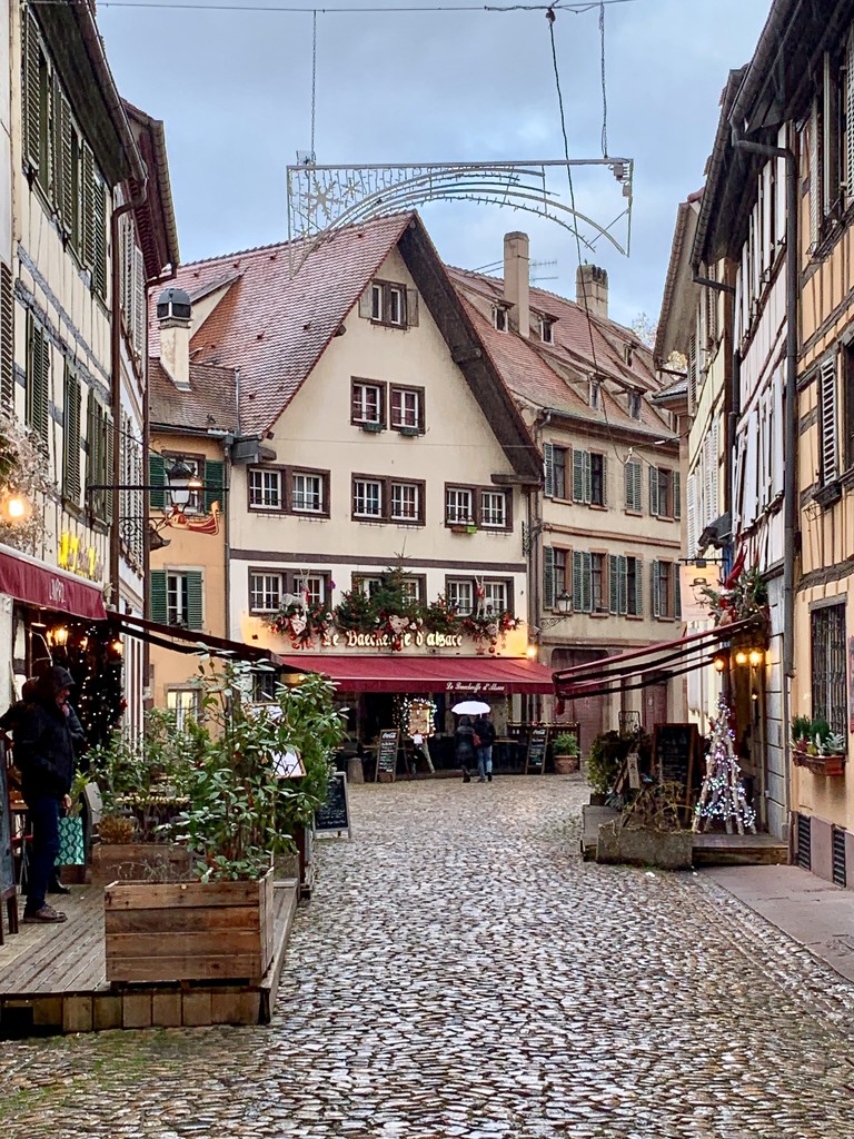 Strasbourg by graceratliff