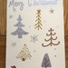 Homemade Christmas Card by cataylor41