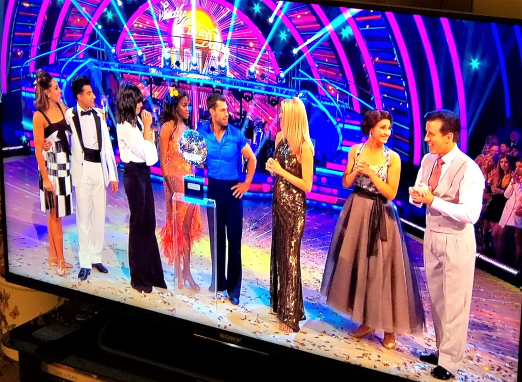 The Strictly Final  by susiemc