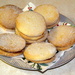 Yummy vanilla suger cookies by bruni