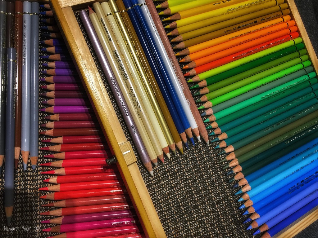  Pencil Day by craftymeg