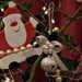 The Holly Berries and a Santa by 30pics4jackiesdiamond