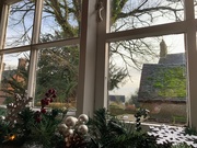 16th Dec 2019 - Through the pub window
