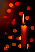 15th Dec 2019 - candle