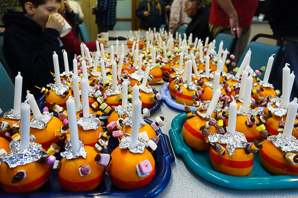christingle- all organised by jmm