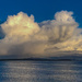 Big Cloud Over Bressay by lifeat60degrees