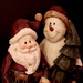 Santa & his Friend.... by carole_sandford