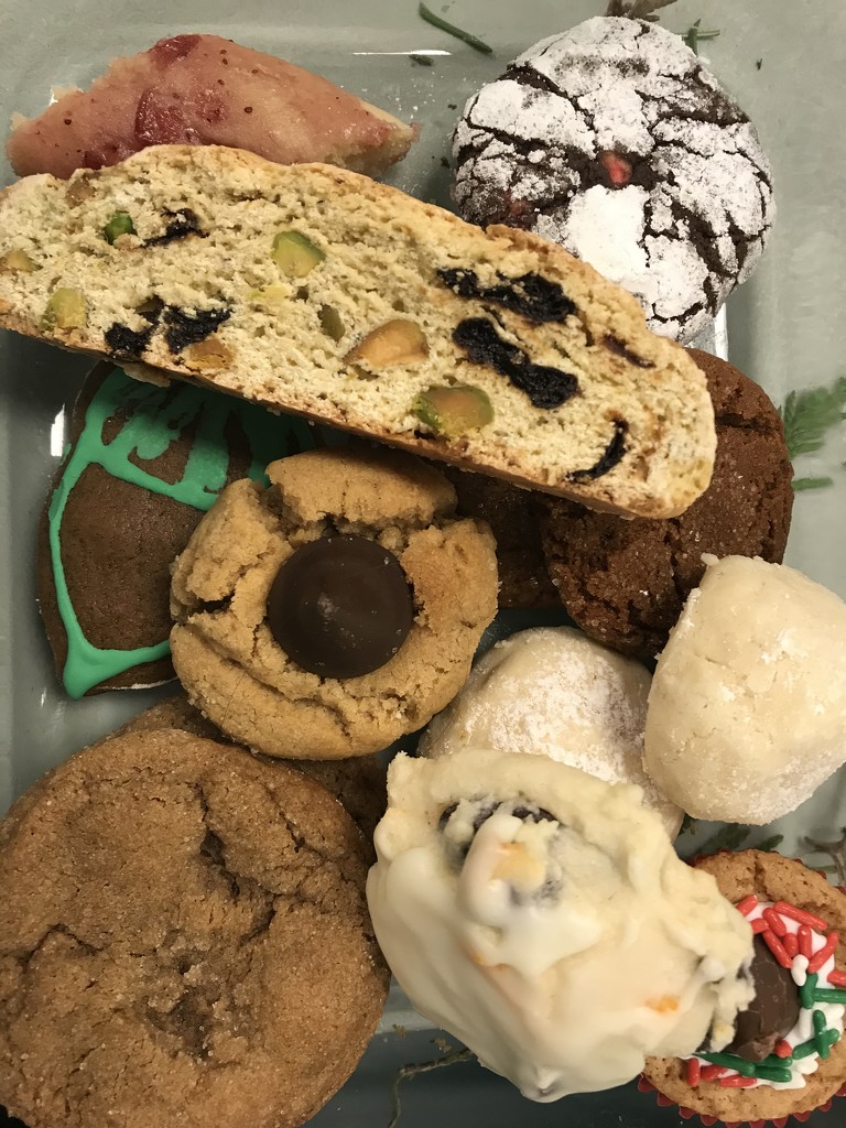 Cookie Bonanza by gratitudeyear