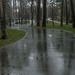 Weather: +4 rain. by nyngamynga