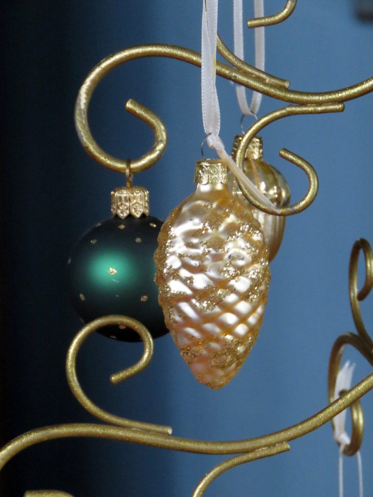 Christmas Ornaments by seattlite