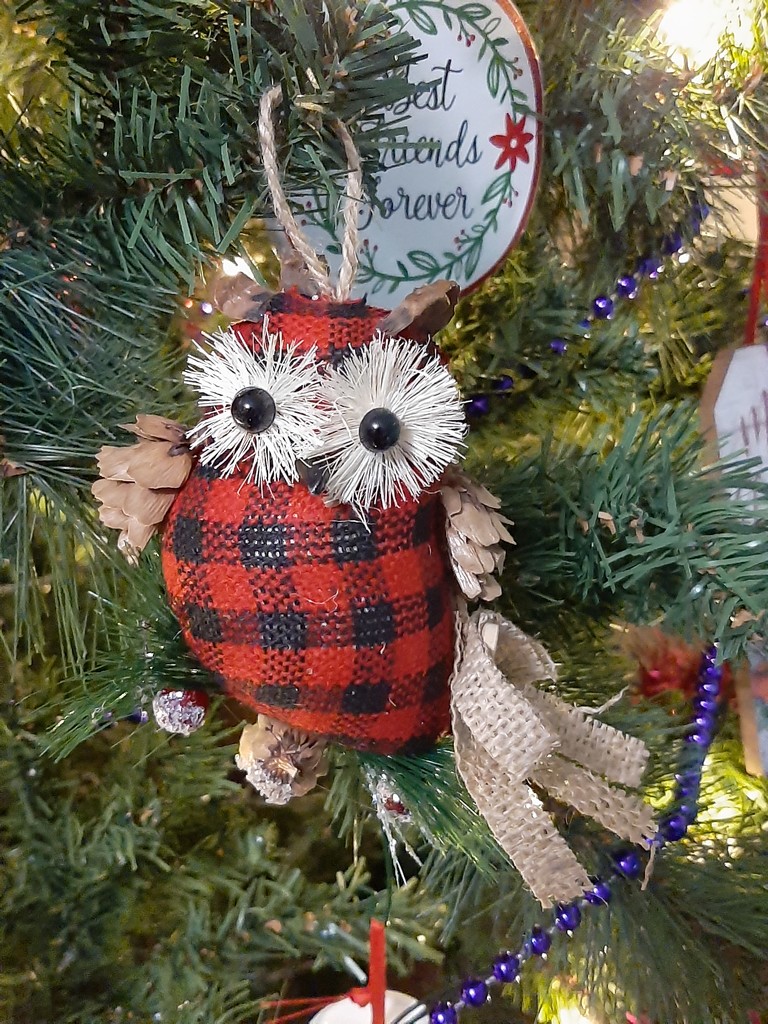 Christmas Ornaments by mozette