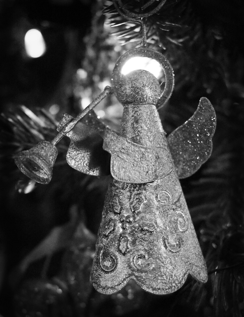 Angel Ornament by homeschoolmom
