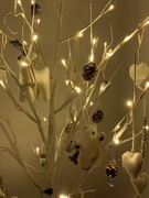 19th Dec 2019 - Cat proof ornaments on a cat proof tree