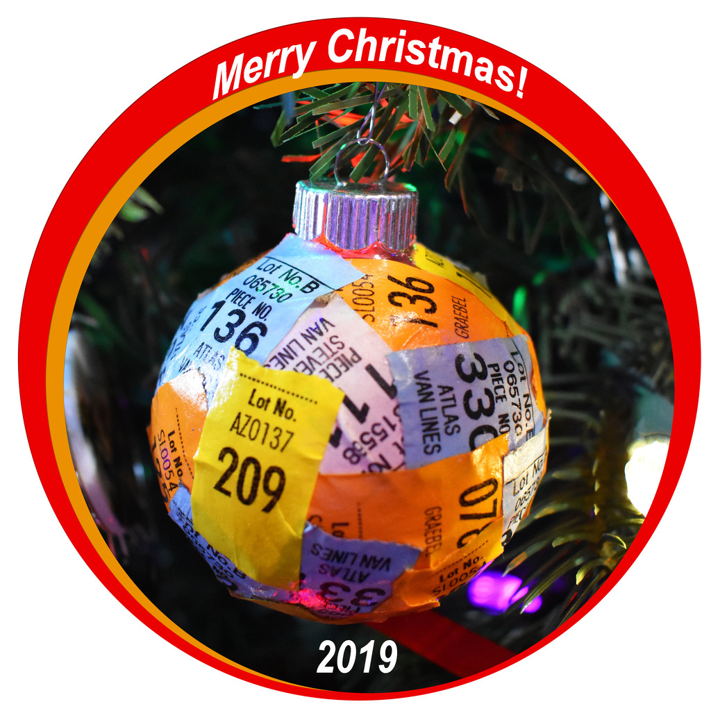 Merry Christmas 2019 by homeschoolmom
