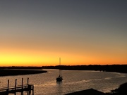 19th Dec 2019 - Sunset on Bowen’s Island near Charleston, SC