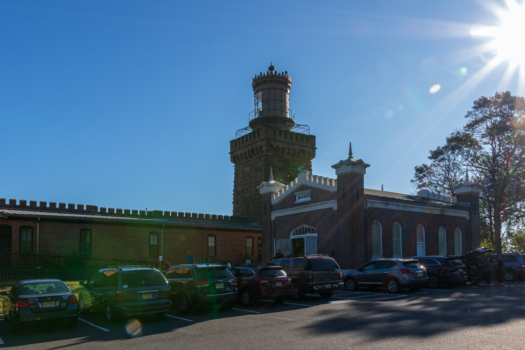 Navesink Twin Lights North Tower by swchappell