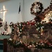 Christmas at Church  by julie