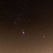 20th Dec 2019 - Orion Nebula M42