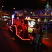This Year Santa Is Driving A Red 1947 Fire Truck. by bigdad