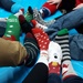 Christmas Socks by julie